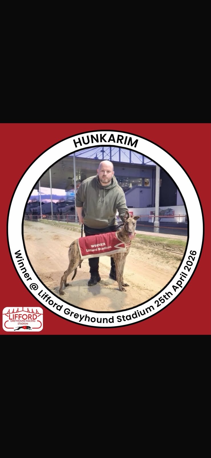 Hunkarim : August 2024 : 18.33 Drumbo + 28.86 Lifford